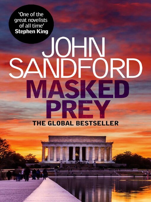 Title details for Masked Prey by John Sandford - Wait list